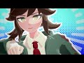 【drta】縞立木乃恵でお ね が い ダ ー リ ン【mmd】