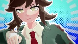 【DRTA】縞立木乃恵でお/ね/が/い/ダ/ー/リ/ン【MMD】