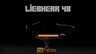 LIEBHERR 48 - Blender short