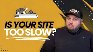 Amazon's Secret: Website Speed & Your Profits