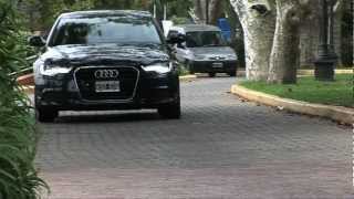 Audi A6 - Informe | VisionMotor