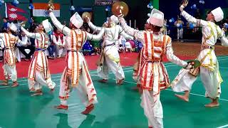 Bhortal dance frm assam