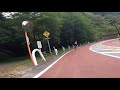 cycling vlog 3 ロードバイク 風張峠 奥多摩湖 下りノーカット 奥多摩周遊道路