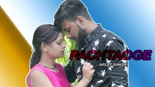 #pachtaoge #ArijitSingh #songPachtaoge Arijit singh | Vicky Kaushal, Nora Fatehi |Jaani, B Praak,