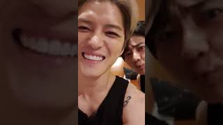 20190824 ジェジュン真夜中(明け方)のインスタライブ