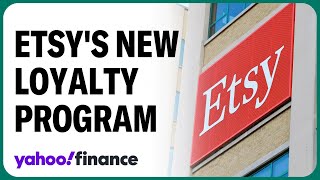 Etsy Q2 revenue tops estimates, CEO discusses new loyalty program