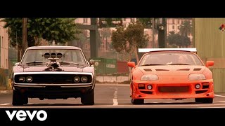 Serhat Durmus - Hislerim (ft. Zerrin Temiz) | FAST & FURIOUS [Chase Scene]