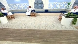 #عيد_الرسالة 1 | اليوم الأول مع ضيف الحلقة ياسر بن مضواح