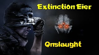 Alle Exctinction Eier/★Call of Duty Ghosts★/DLC Onslaught/PS4/★Effektiv verhütet★Aufnäher