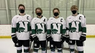 Video evidence helps Novi High School hockey team keep playing after opponent tests positive