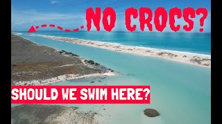 No Crocs? Should We Swim Here? | Beautiful Broome