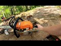 Longterm Review of Stihl MS 261 c