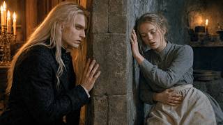 The MAID Whispered 'I Have NOT EATEN in THREE DAYS' — the VAMPIRE KING Heard Through STONE
