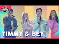 Timmy Albert and Bey Pascua jam with AyOS Barkada| All-Out Sundays