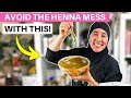 How to Properly Mix Henna for the Perfect Consistency (and less mess!)