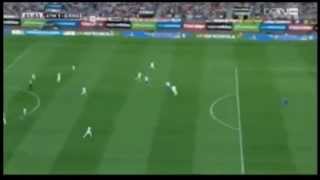 Atletico de Madrid 1  VS  Real Madrid 0 por la SUPERCOPA ESPAÑOLA