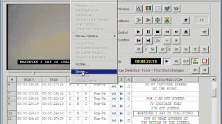CaptionMaker - Switch between Caption & Subtitle Modes