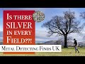 Finding HAMMERED coins with the XP Deus!!! Metal Detecting UK 2020.