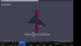 N++ Intro speedrun in 13.59 by xela