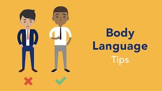 5 Body Language Tips for Your Next Speech | Brian Tracy