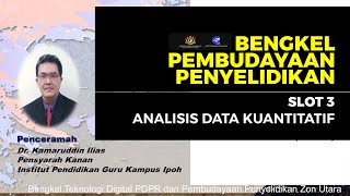 SLOT 3 - Part 1 (BPP) : ANALISIS DATA KUANTITATIF | SPLKPM