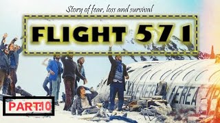 Flight 571 ki sachi kahani | Urdu/Hindi complete Audio Novel | Episode-10 | voice by Shafaq Yaseen 🌹