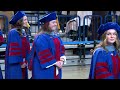 duquesne university 2023 winter commencement