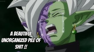 WHY DBS EPISODE 66 SUCKS (RANT)