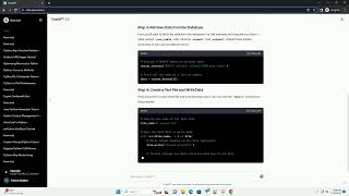 Create a text file in python using values from a sqlite database