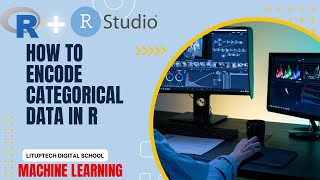 encoding categorical Data in R