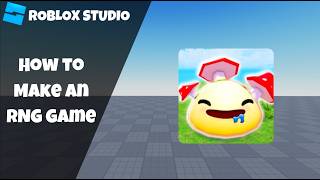 How to make an RNG Game in Roblox! [Slime RNG] (Roblox Studio Scripting Tutorial 2026)