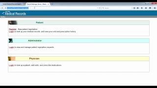OATS Tutorial #2 - Openscript - Start sample web application for practice