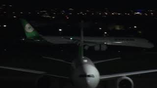 長榮航空 787-10 桃園機場 降落 Eva air 787-10 Taoyuan airport (TPE) landing