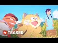 Ghost Cat Anzu Teaser Trailer (2024)