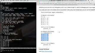 Python for Data Analysis 2018-19 - Lesson 8 (3/4)