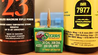 300 Win Mag - 200gr SMK #2231