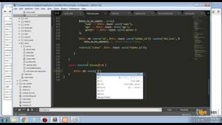 18 - Deleting data from database on codeigniter