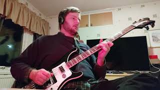 Motörhead - Keep Us On The Road bass cover