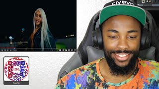 CaliKidOfficial reacts to Saweetie - Immortal Freestyle (Official MV)