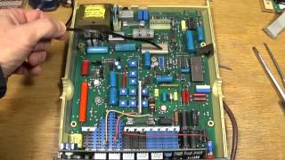 Refurbishing a Keithly 177 Microvolt DMM