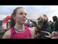 Charlotte Purdue - British Athletics Cross Challenge winner, senior women