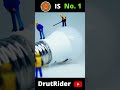 Who Is the No. 1 Hero Or RE? #shorts #drutrider