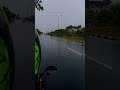 malarndhum malaraadha | moto Surveying | rain with ride #ms prider |