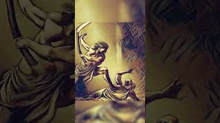 Cronus - The Titan that Defeated Uranus - The Titans - Greek Mythology #shorts