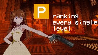 P ranking every single ultrakill level Part 1: Prelude