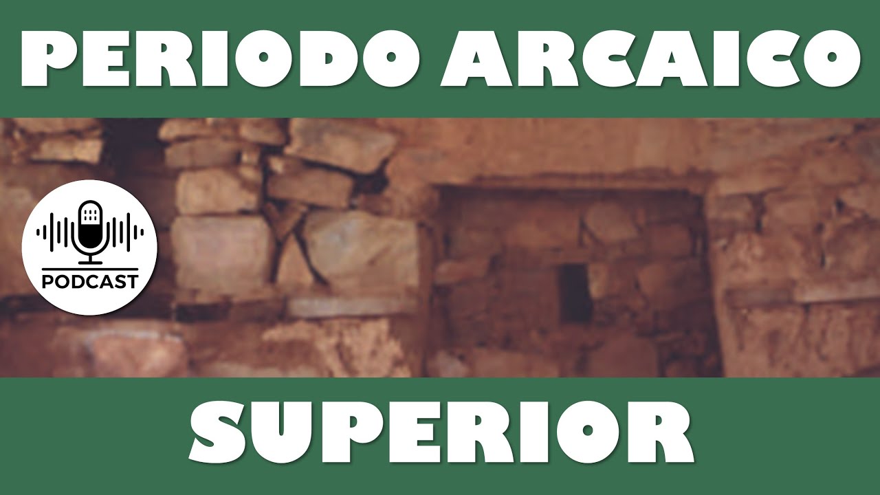 Periodo Arcaico Superior Del Antiguo Perú #podcast ⭐aulamedia Historia ...