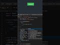 Animated rainbow button created using react styled-components #reactjs #react #styledcomponents #css