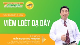 Điều trị viêm loét dạ dày - tá tràng