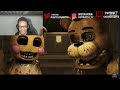 FNaF 2 Tribute Collab - Showtime by Madame Macabre REACTION