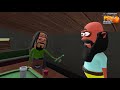 Njuzu Sowe Ramadzibaba sibhineji Episode 3 Season 5 (Zimbabwe comedy cartoon)